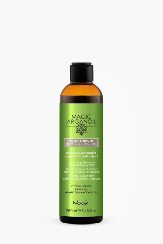Nook | Curly Forever Shampoo 250ml