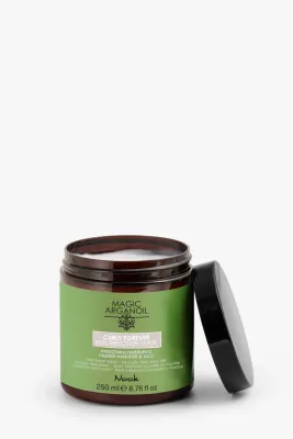 Nook | Curly Forever Resurrection Mask 250ml