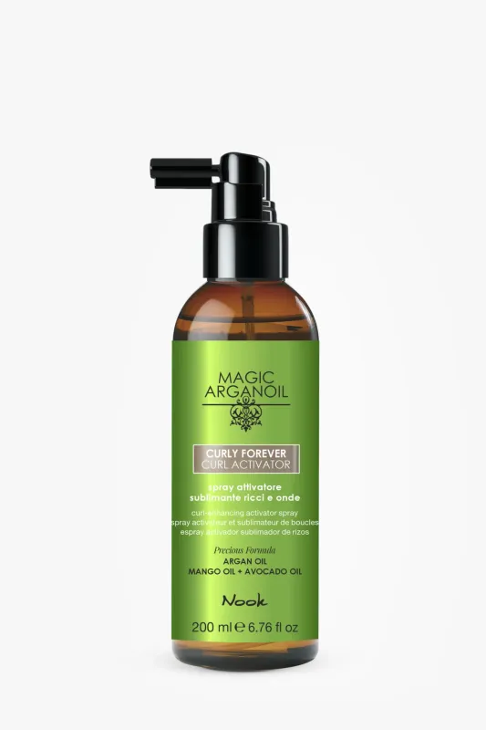 Nook | Curly Forever Curl Activator 200ml