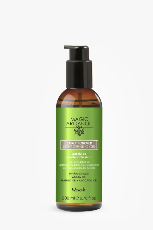 Nook | Curly Cream Light Defining Gel 200ml