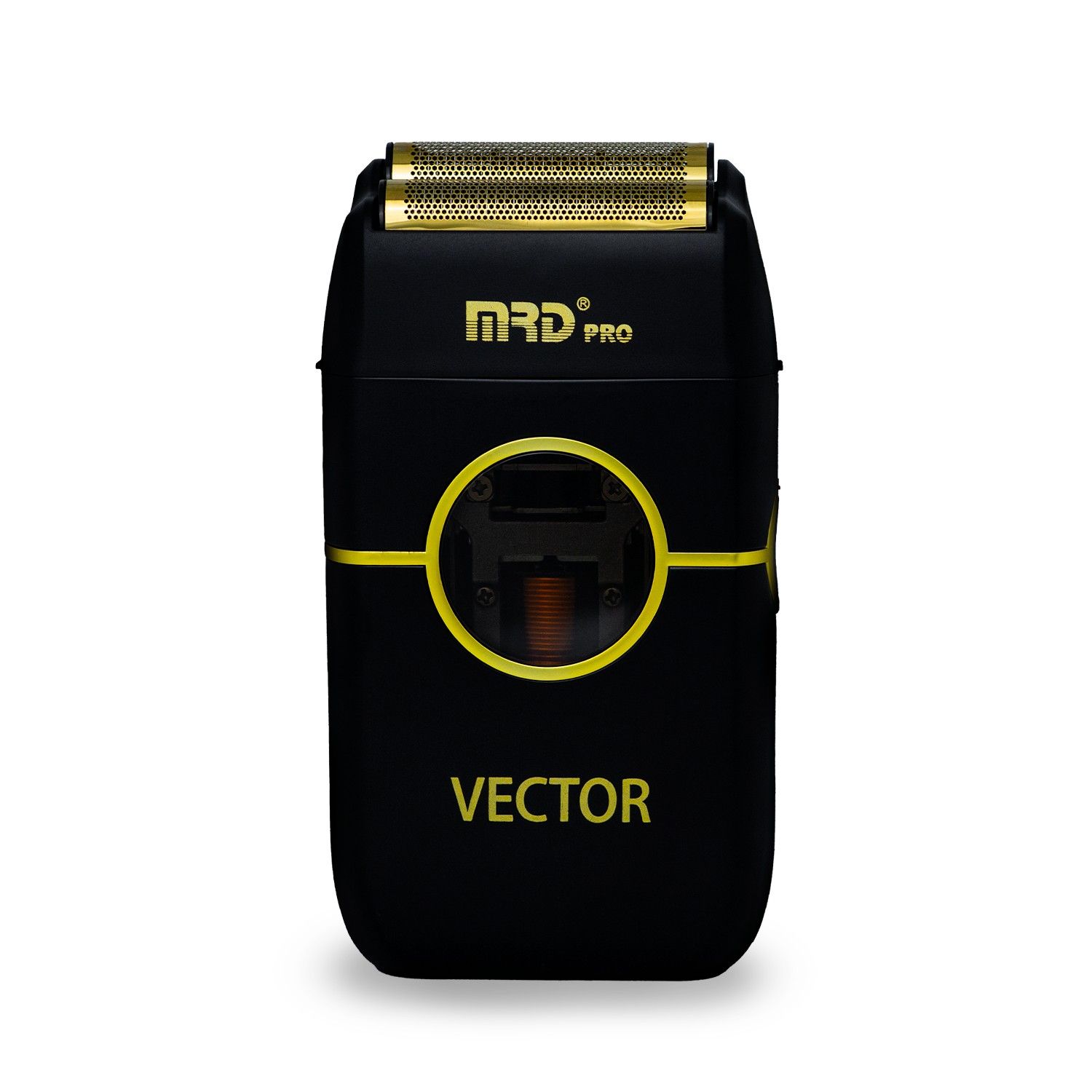 MRD Pro | Vector Shaver ZB-999 Nero – Rasoio a Lamina Professionale