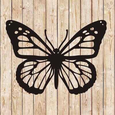Butterfly vector 4