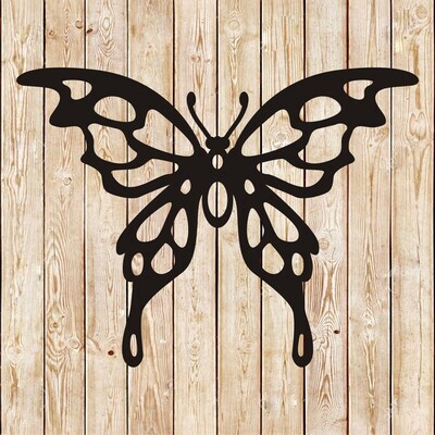 Butterfly vector 2