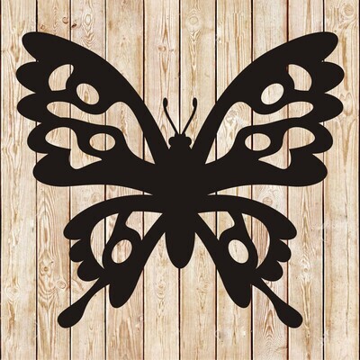 Butterfly vector 5