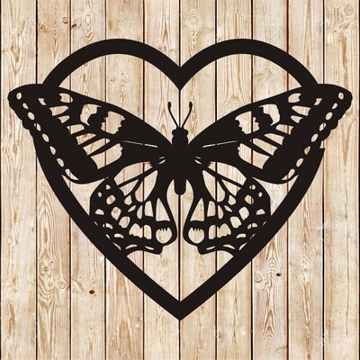 Butterfly vector 12