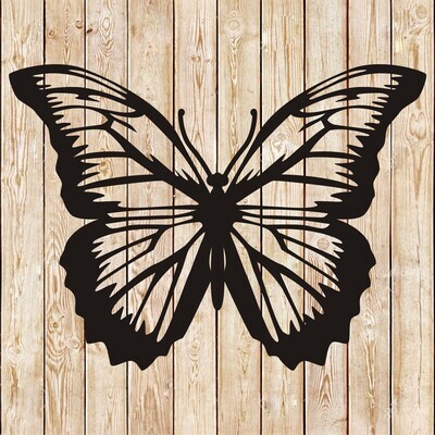 Butterfly vector 8