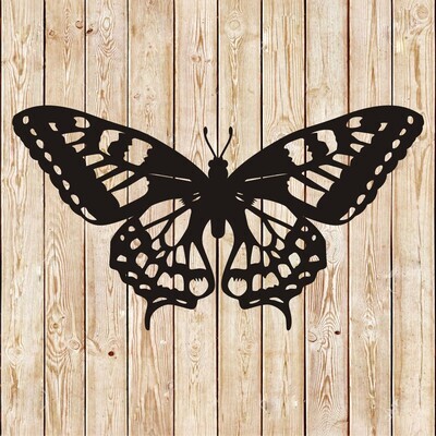 Butterfly vector 9