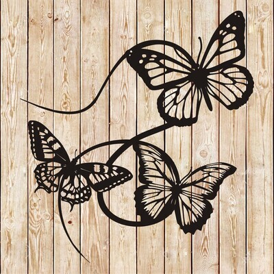 Butterfly vector 14