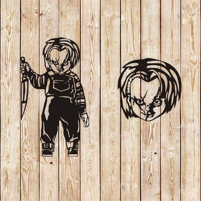 Chucky cutting file