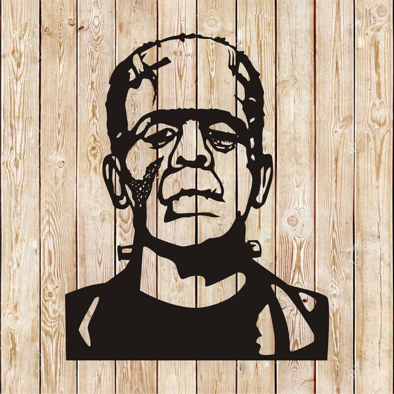 Frankenstein Cutting File