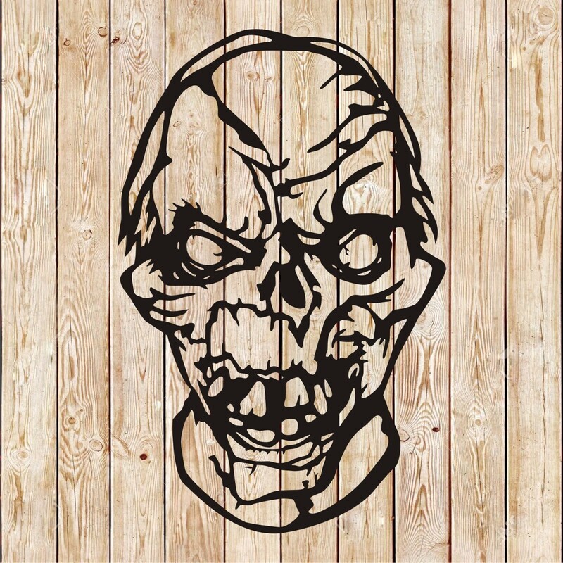 Evil dead cutting file