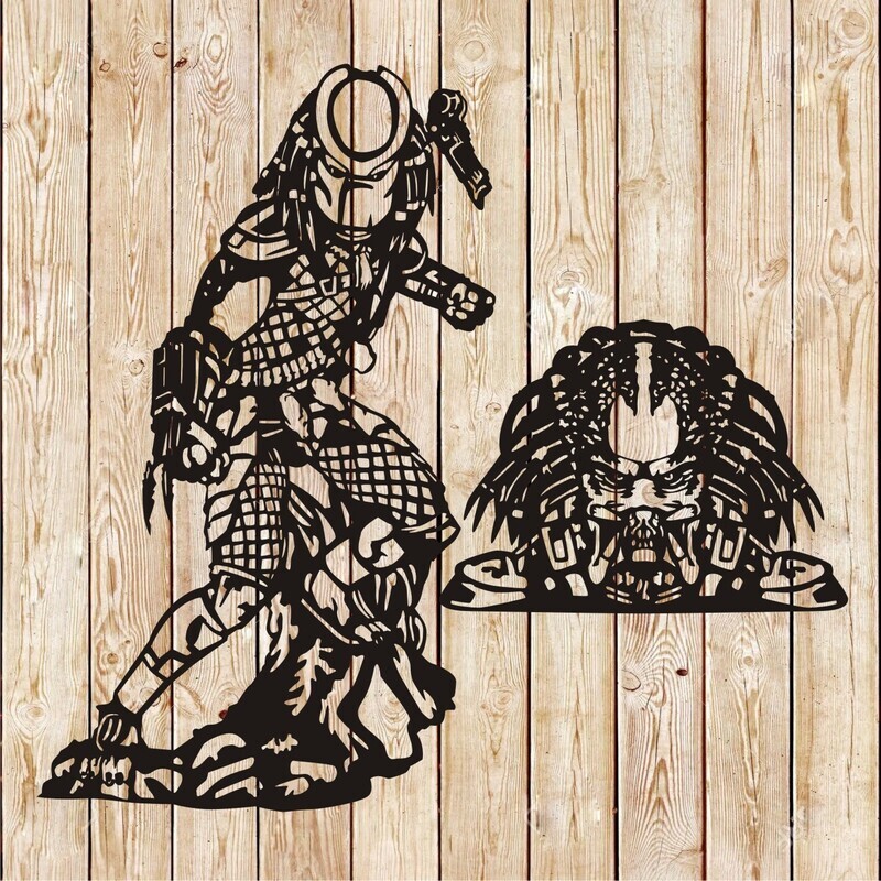 Predator cutting file