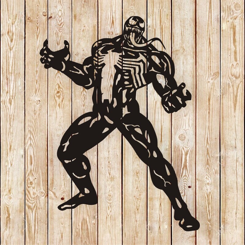 Venom cutting file