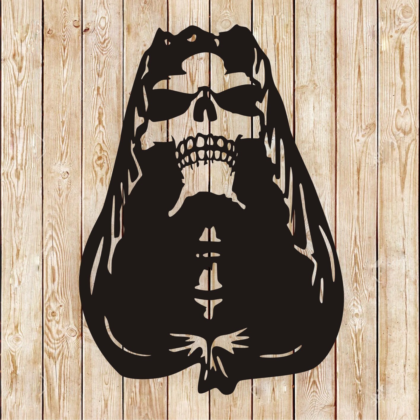 Ripper skull cutting file