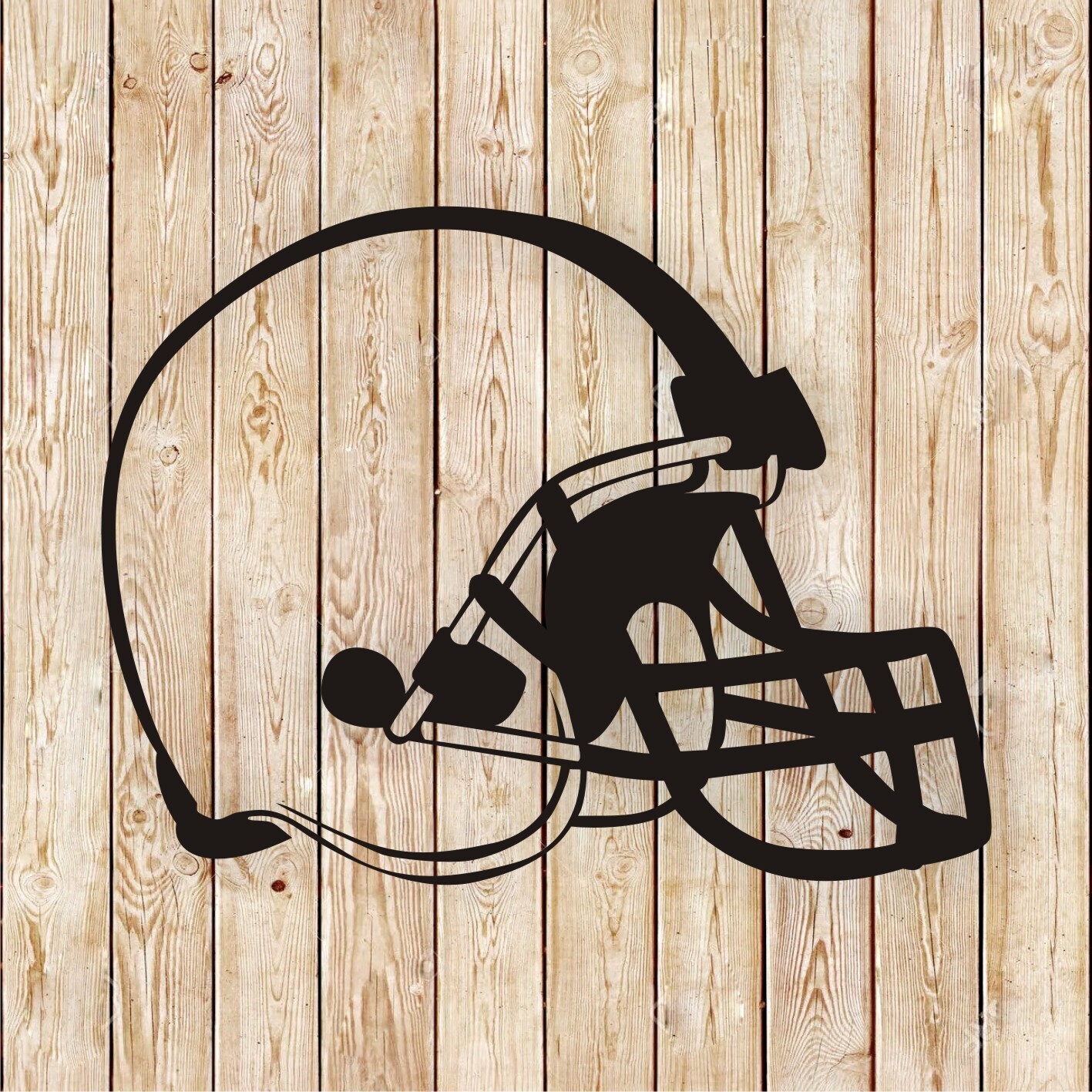 NFL Cleveland Browns logo cutting file
