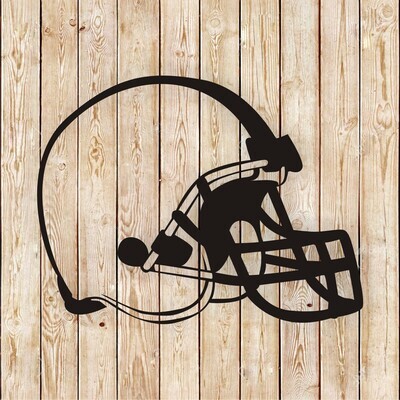 NFL Cleveland Browns logo cutting file