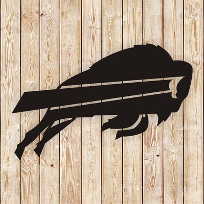 NFL Buffalo Bills logo cutting file