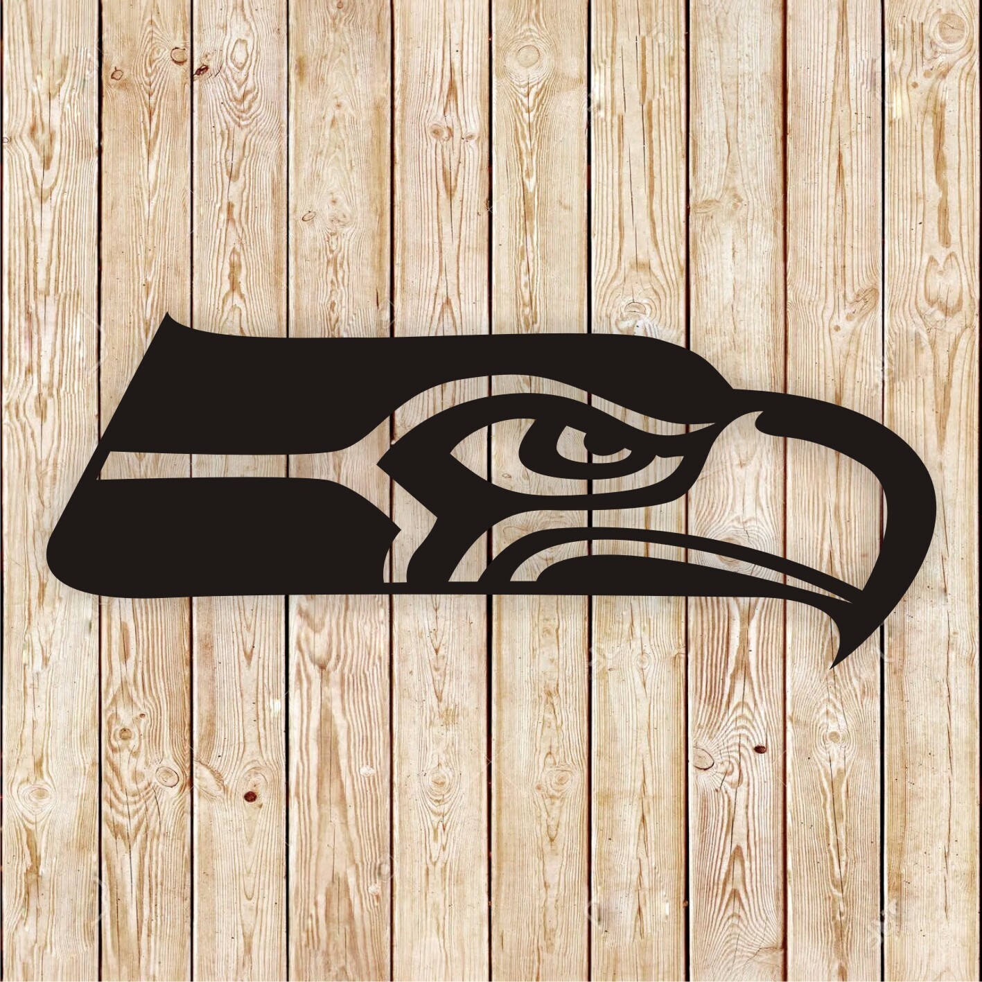 NFL Seattle Seahawks logo cutting file