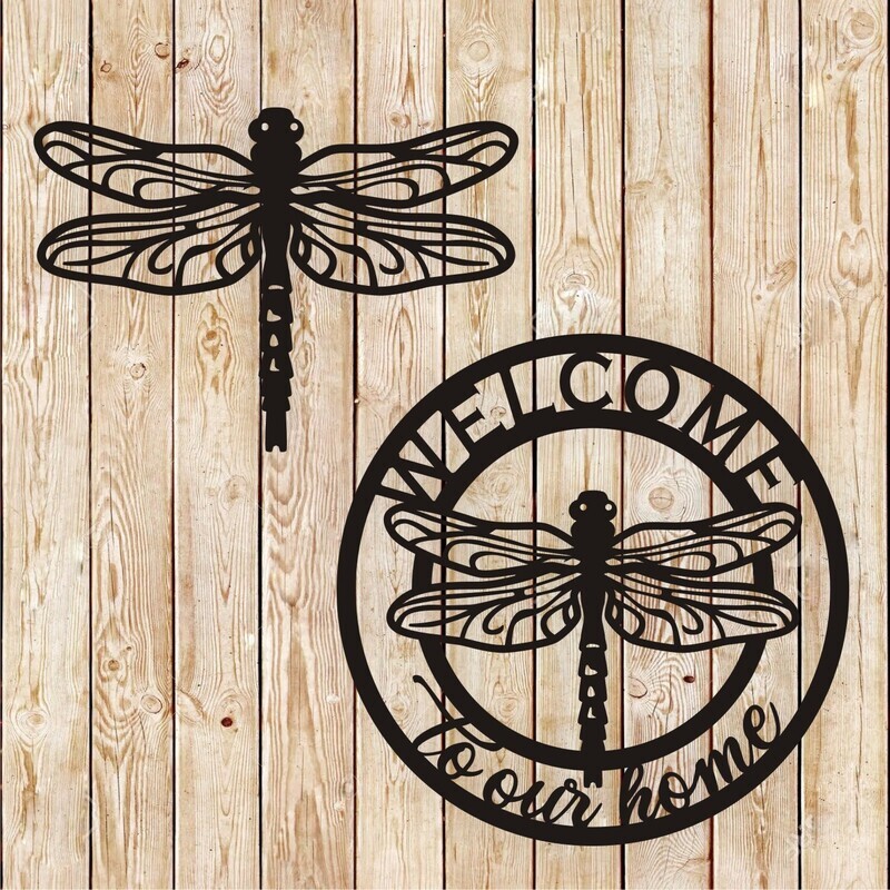 Dragonfly cutting file