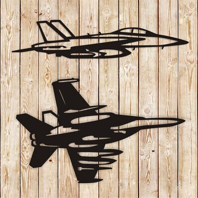 Australian Fighter Jets cutting file