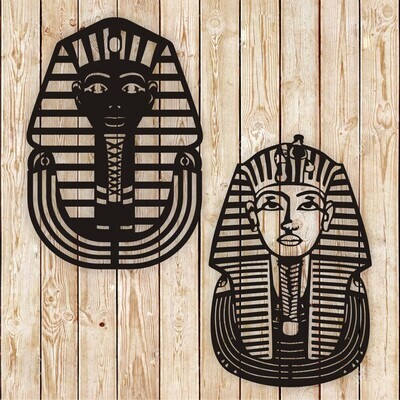 Tutankhamun cutting file