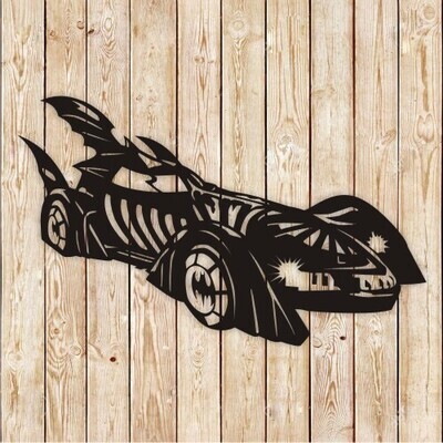 Batman Forever Classic Batmobile