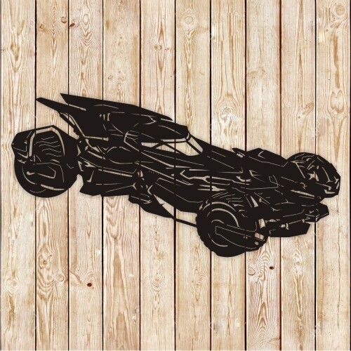 Nolan Film Classic Batmobile
