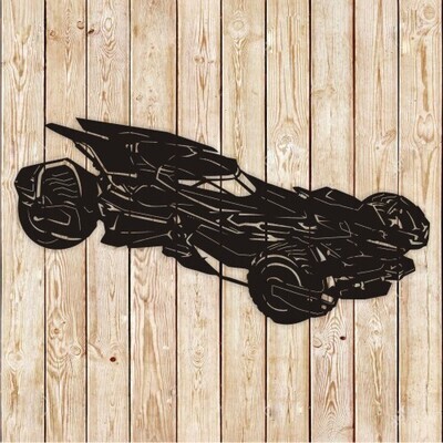 Nolan Film Classic Batmobile