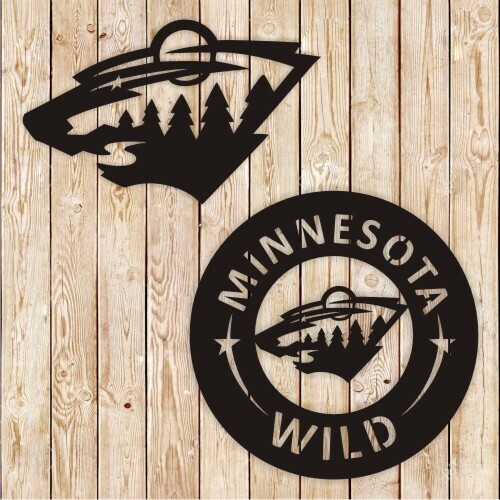 NHL Minnesota Wild cutting file