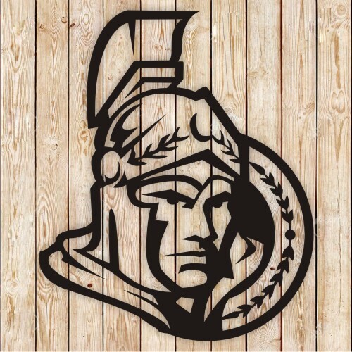 NHL Ottawa Senators cutting file