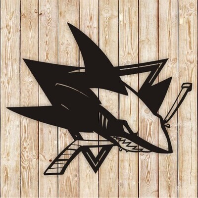 NHL San Jose Sharks cutting file