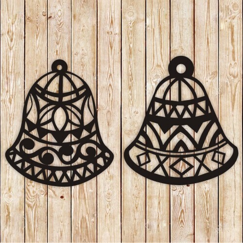 Christmas Bell Decoration