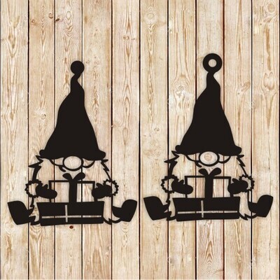 Christmas Elf Decoration