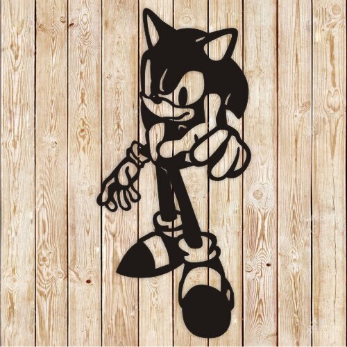 Sonic #1 Cutting File