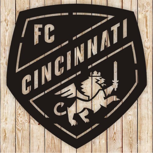 MLS Cincinnati FC Logo