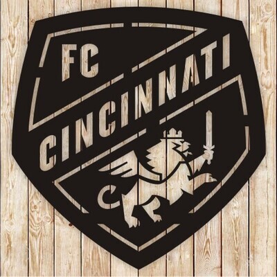 MLS Cincinnati FC Logo