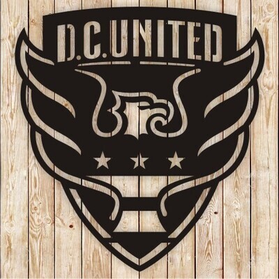 MLS D.C. United FC Logo