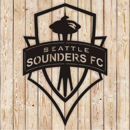 MLS Seattle Sounders FC Logo