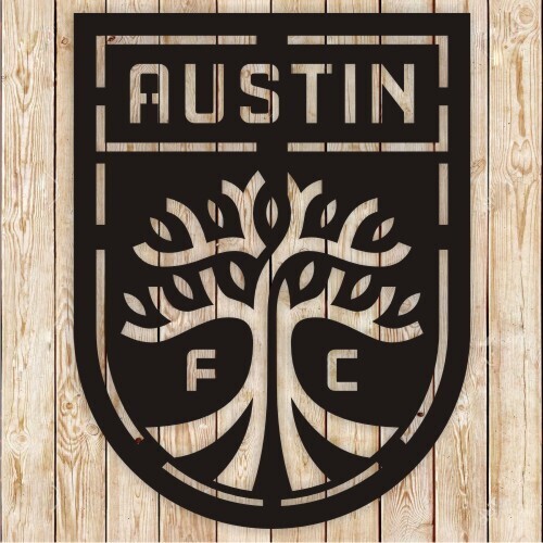 MLS Austin FC Logo