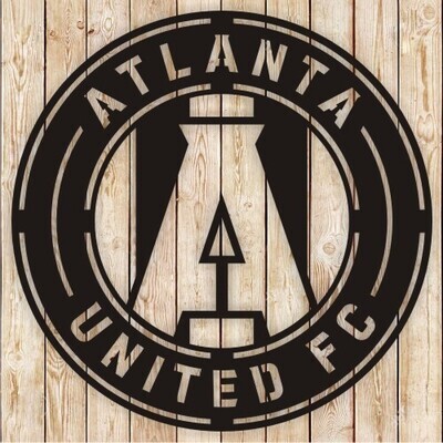 MLS Atlanta United FC Logo