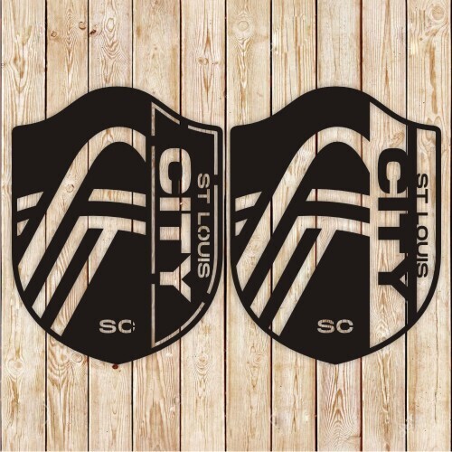 MLS St. Louis City FC Logo