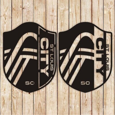 MLS St. Louis City FC Logo