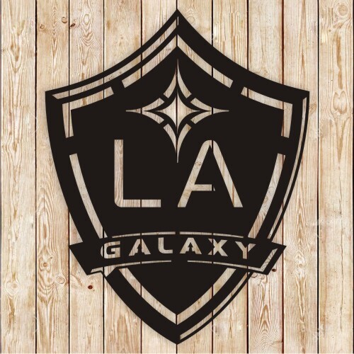 MLS L.A Galaxy FC Logo