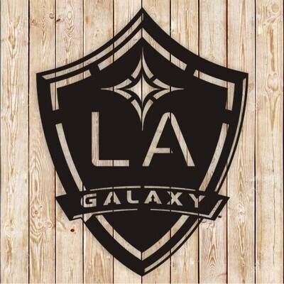 MLS L.A Galaxy FC Logo