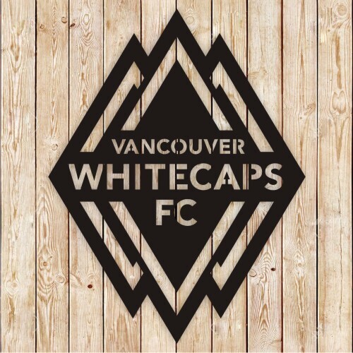 MLS Vancouver Whitecaps FC Logo