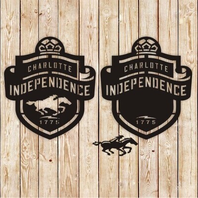 MLS Charlotte Independence FC Logo