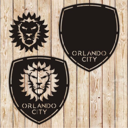 MLS Orlando City FC Logo