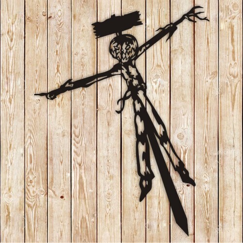 Nightmare Before Christmas Jack cutting file