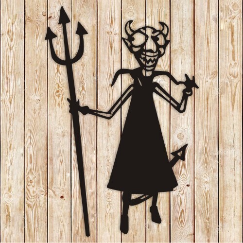 Nightmare Before Christmas Devlin cutting file