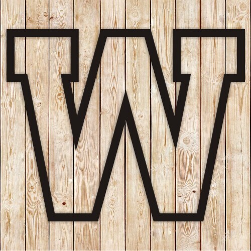 CFL Winnipeg Blue Bombers Logo Cutting File